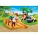 Playmobil City Life - Loc de joaca in parcul de aventuri