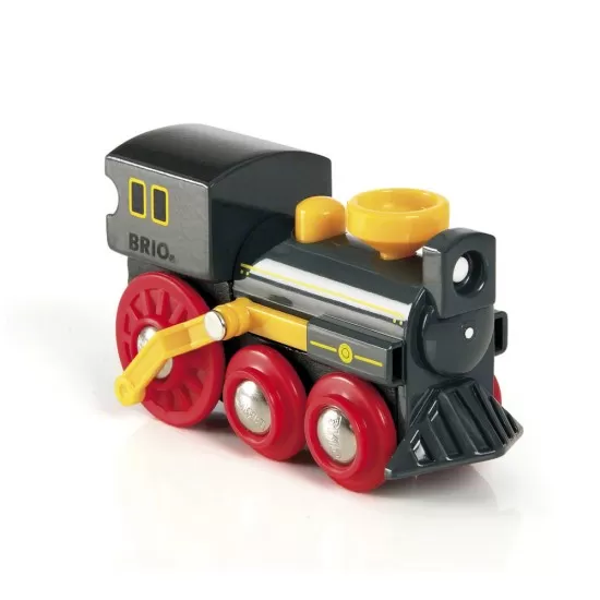 Locomotiva cu aburi BRIO Locomotiva cu aburi BRIO