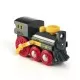 Locomotiva cu aburi BRIO Locomotiva cu aburi BRIO
