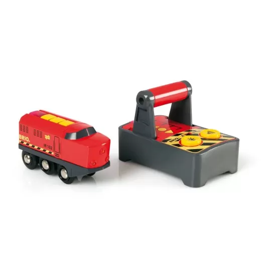 Locomotiva cu telecomanda BRIO