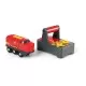 Locomotiva cu telecomanda BRIO
