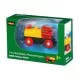 Locomotiva mica rosie cu baterii BRIO