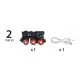 Locomotiva reincarcabila cu cablu USB BRIO Locomotiva reincarcabila cu cablu USB BRIO