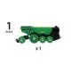 Locomotiva verde BRIO