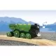 Locomotiva verde BRIO