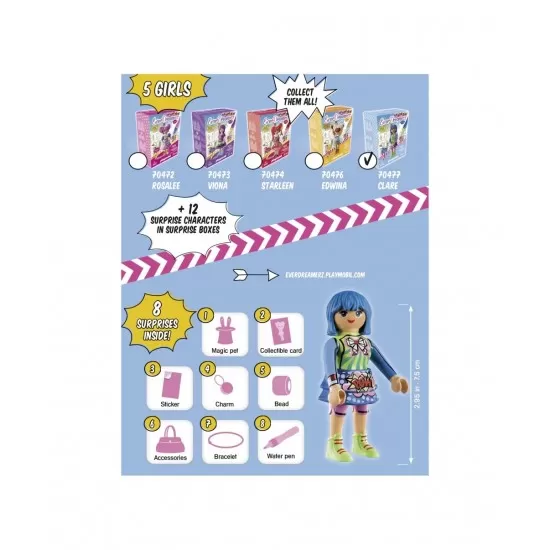 Playmobil EverDreamerz - Clare Playmobil EverDreamerz - Clare