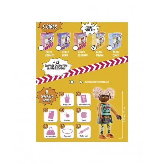 Playmobil EverDreamerz - Edwina Playmobil EverDreamerz - Edwina