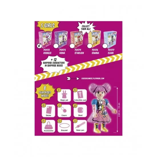 Playmobil EverDreamerz - Rosalee
