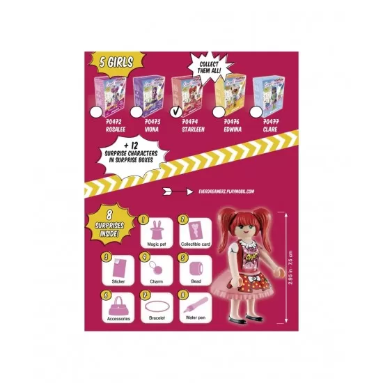 Playmobil EverDreamerz - Starleen Playmobil EverDreamerz - Starleen