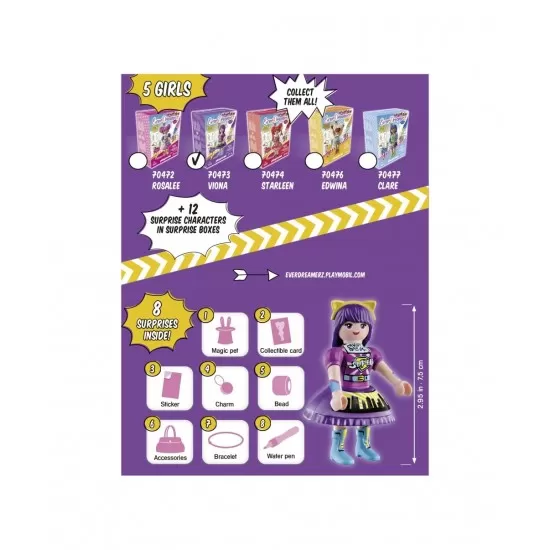 Playmobil EverDreamerz - Viona Playmobil EverDreamerz - Viona