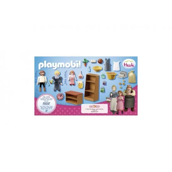 Playmobil Heidi - Magazinul familiei Keller Playmobil Heidi - Magazinul familiei Keller