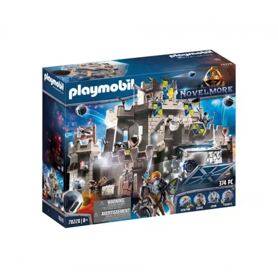 Marele castel Playmobil Novelmore Marele castel Playmobil Novelmore