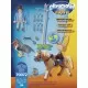 Playmobil the Movie - Marla cu cal Playmobil the Movie - Marla cu cal