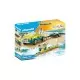 Playmobil Family Fun - Masina de plaja cu canoe Playmobil Family Fun - Masina de plaja cu canoe