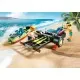 Playmobil Family Fun - Masina de plaja cu canoe Playmobil Family Fun - Masina de plaja cu canoe