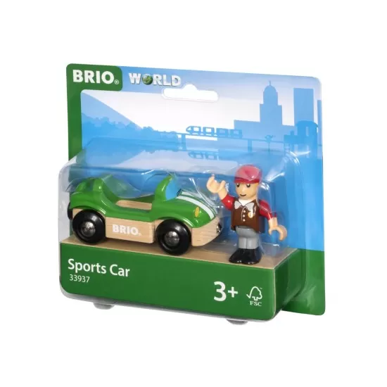Masina sportiva Brio Masina sportiva Brio