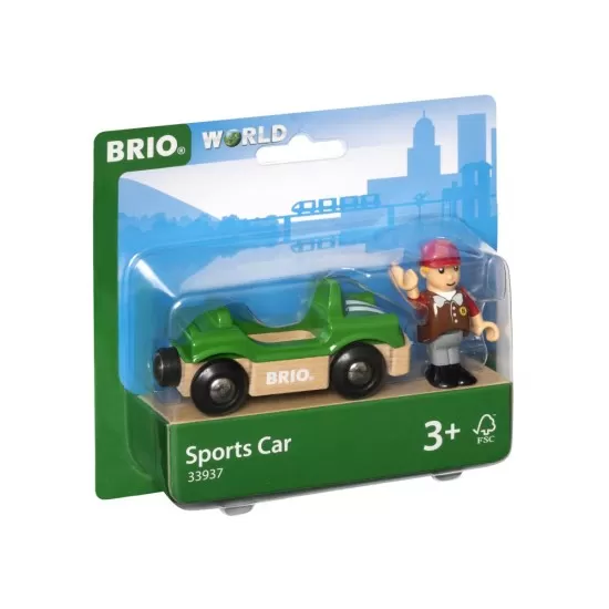 Masina sportiva Brio Masina sportiva Brio