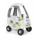 Masinuta de politie alba Cozy Coupe Little Tikes Masinuta de politie alba Cozy Coupe Little Tikes