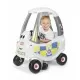Masinuta de politie alba Cozy Coupe Little Tikes Masinuta de politie alba Cozy Coupe Little Tikes