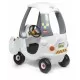 Masinuta de politie alba Cozy Coupe Little Tikes Masinuta de politie alba Cozy Coupe Little Tikes