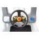 Masinuta de politie alba Cozy Coupe Little Tikes Masinuta de politie alba Cozy Coupe Little Tikes