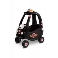 Masinuta neagra taxi Cozy Coupe