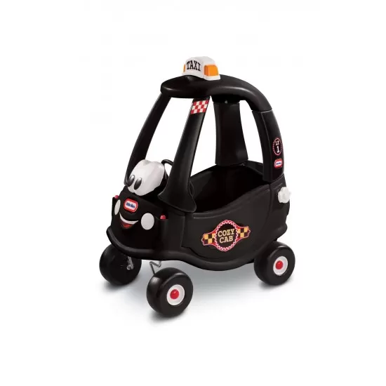 Masinuta neagra taxi Cozy Coupe Masinuta neagra taxi Cozy Coupe