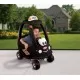 Masinuta neagra taxi Cozy Coupe Masinuta neagra taxi Cozy Coupe
