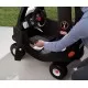 Masinuta neagra taxi Cozy Coupe Masinuta neagra taxi Cozy Coupe