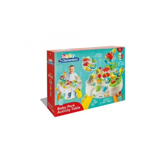 Masuta cu activitati Baby Clementoni Masuta cu activitati Baby Clementoni