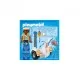 Playmobil City Life - Medic cu masina de echilibru Playmobil City Life - Medic cu masina de echilibru