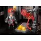 Playmobil Dino Rise - Mina de cristal cu dinozaur