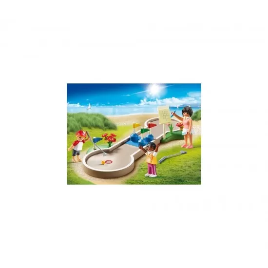 Playmobil Family Fun - Mini golf Playmobil Family Fun - Mini golf