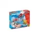 Playmobil City Action - Misiunea de salvare a pompierilor Playmobil City Action - Misiunea de salvare a pompierilor