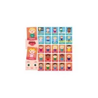 Set Montessori - Carti emotii si actiuni