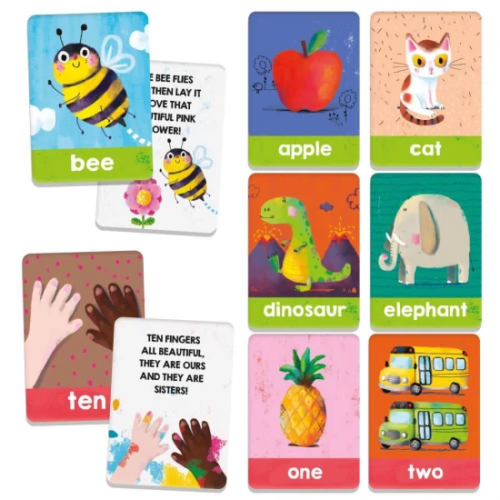 Joc Headu Montessori cu cartonase - Sa invatam cuvinte in engleza Joc Headu Montessori cu cartonase - Sa invatam cuvinte in engleza