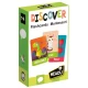 Joc Headu Montessori cu cartonase - Sa invatam cuvinte in engleza Joc Headu Montessori cu cartonase - Sa invatam cuvinte in engleza