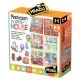 Set educativ Montessori - Casuta mea Set educativ Montessori - Casuta mea