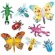 Joc Montessori Headu - Construieste o insecta Joc Montessori Headu - Construieste o insecta