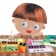 Joc Montessori Headu - Invata sa citesti si sa scrii Joc Montessori Headu - Invata sa citesti si sa scrii