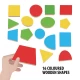Joc Montessori Headu - Laboratorul senzorial Joc Montessori Headu - Laboratorul senzorial