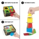 Joc Montessori Headu - Laboratorul senzorial Joc Montessori Headu - Laboratorul senzorial