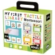 Set educativ Montessori Headu - Prima mea biblioteca tactila Set educativ Montessori Headu - Prima mea biblioteca tactila