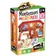 Montessori primul meu puzzle - Ferma Montessori primul meu puzzle - Ferma