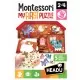 Montessori primul meu puzzle - Ferma Montessori primul meu puzzle - Ferma