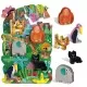 Primul meu puzzle Montessori  - Jungla