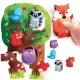 Puzzle Montessori - Primul meu puzzle Padurea Puzzle Montessori - Primul meu puzzle Padurea