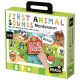 Joc Montessori Headu - Sa ascultam sunetele animalelor Joc Montessori Headu - Sa ascultam sunetele animalelor