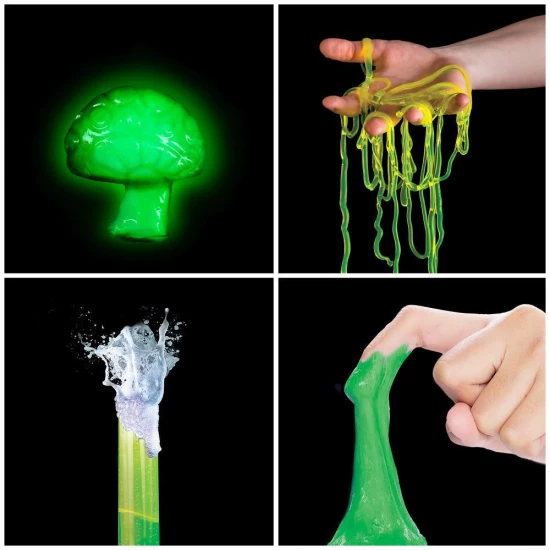 Kit experimente chimice National Geographic Kit experimente chimice National Geographic