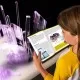 Kit stiinta National Geographic - Laborator de crestere cristale violet Kit stiinta National Geographic - Laborator de crestere cristale violet
